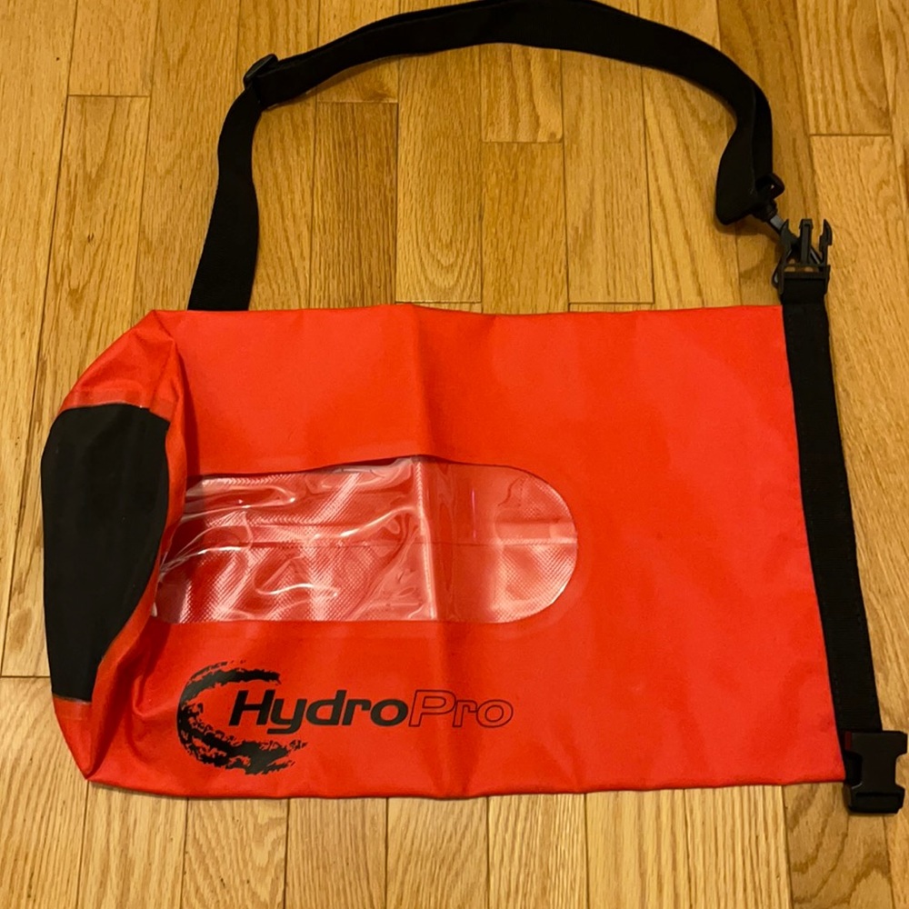Hydro Pro water proof diving bag new